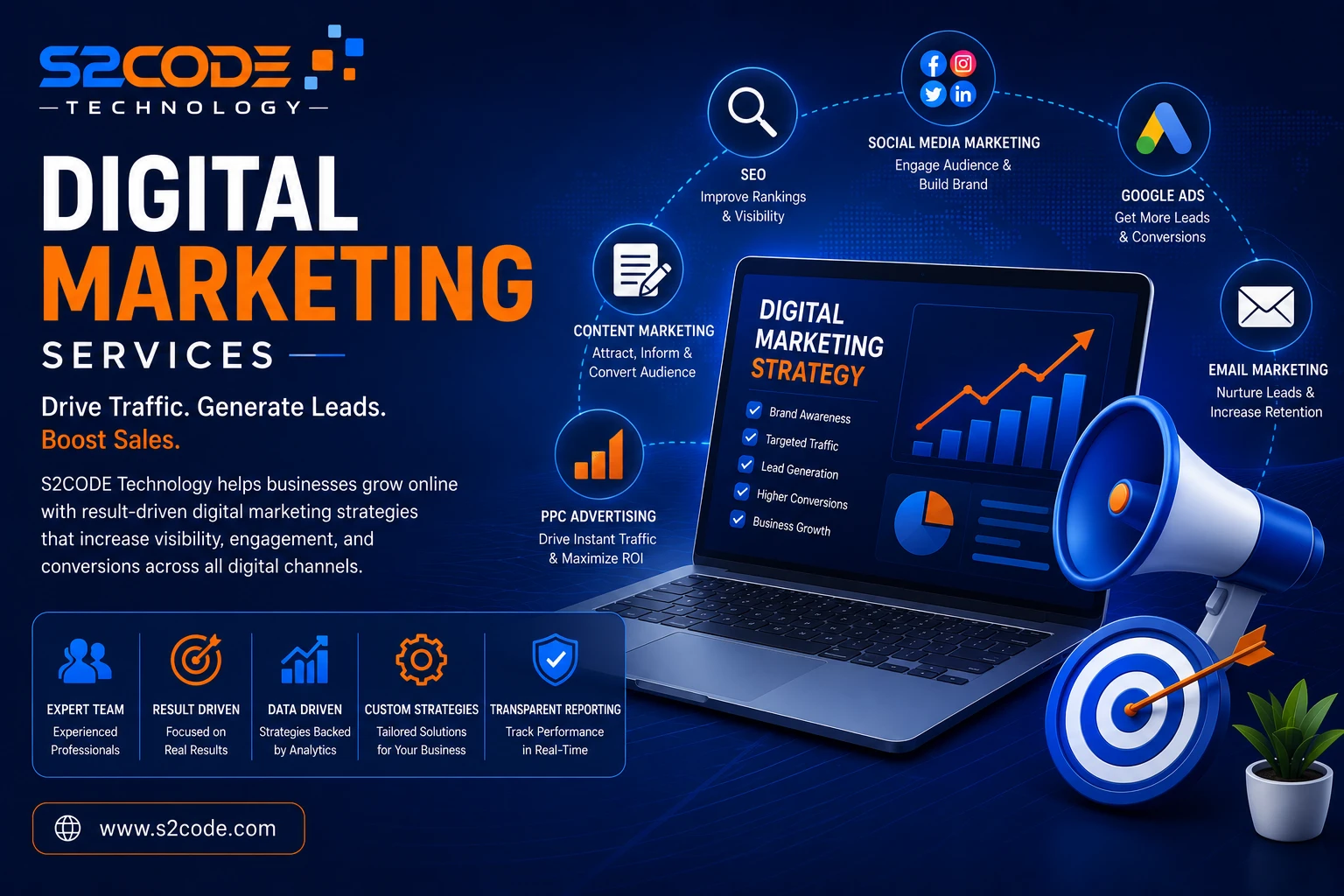 Digital Marketing Services